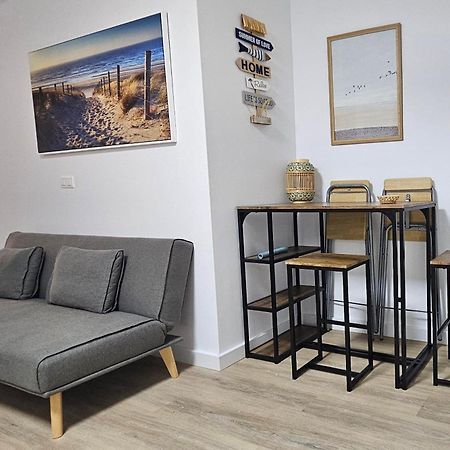 Apartamento Playa Laredo Leilighet Eksteriør bilde