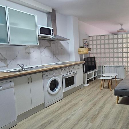 Apartamento Playa Laredo Leilighet Eksteriør bilde