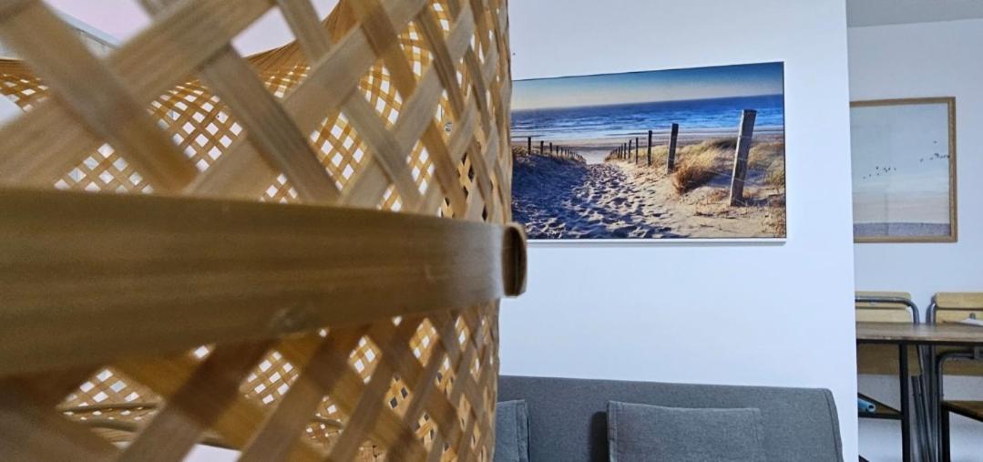 Apartamento Playa Laredo Leilighet Eksteriør bilde